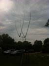 ANTENNA DELTA 10 E 15 DI IZ3QHB